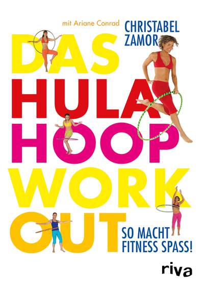 Das Hula-Hoop-Workout - So macht Fitness Spaß!