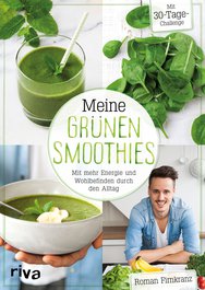 Meine grünen Smoothies