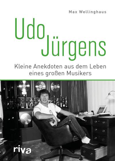 Udo Jürgens - Kleine Anekdoten aus dem Leben eines großen Musikers
