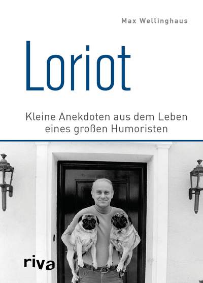 Loriot - Kleine Anekdoten aus dem Leben eines großen Humoristen