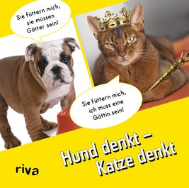 Hund denkt – Katze denkt