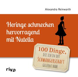 Heringe schmecken hervorragend mit Nutella