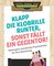 Klapp die Klobrille runter, sonst fällt ein Gegentor!