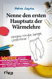 Nenne den ersten Hauptsatz der Wärmelehre