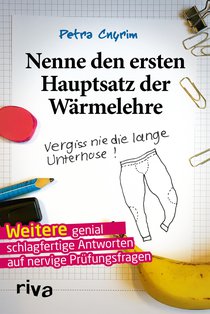 Nenne den ersten Hauptsatz der Wärmelehre