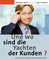 Und wo sind die Yachten der Kunden?