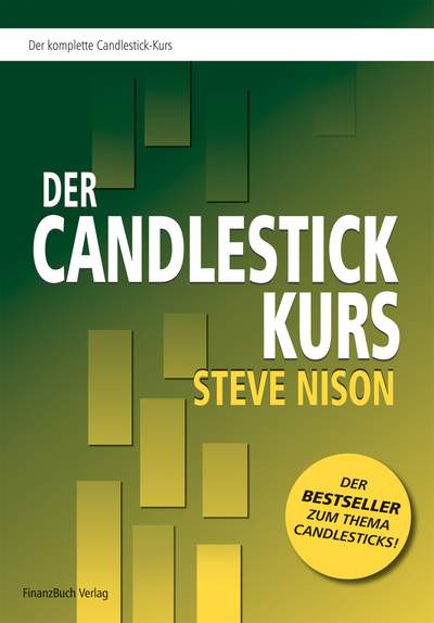 Der Candlestick-Kurs - Der komplette Candlestick-Kurs