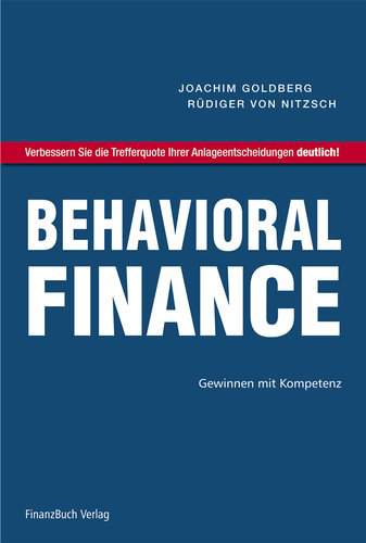 Behavioral Finance - Gewinnen mit Kompetenz