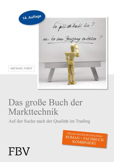 Das große Buch der Markttechnik - Auf der Suche nach der Qualität im Trading