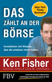Das zählt an der Börse