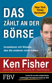 Das zählt an der Börse