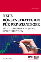 Neue Börsenstrategien für Profis