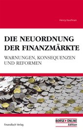 Die Neuordnung der Finanzmärkte