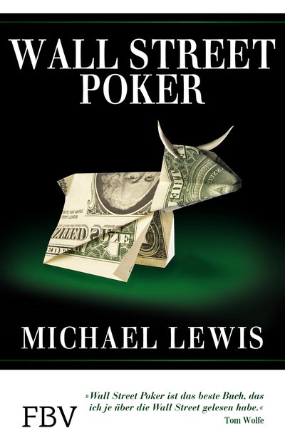 Poker face of wall street