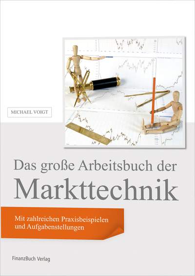 Das große Arbeitsbuch der Markttechnik - Mach die Suche nach deinem Handelsstil zu deinem persönlichen Projekt!