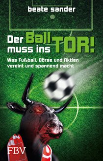 Der Ball muss ins Tor!