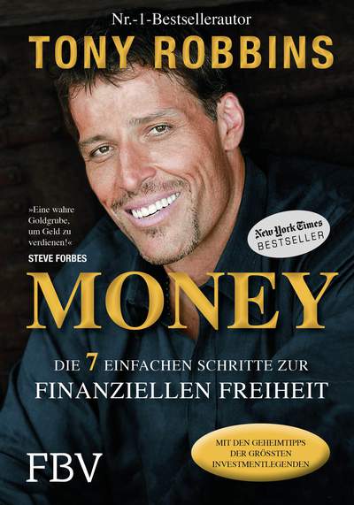 Money - Die 7 einfachen Schritte zur finanziellen Freiheit