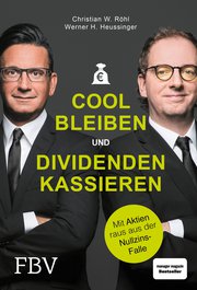 Cool bleiben und Dividenden kassieren