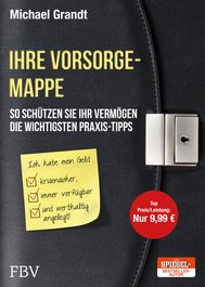 Ihre Vorsorge-Mappe