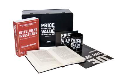 Die große Value-Investing-Box - Der Bestseller über die richtige Anlagestrategie