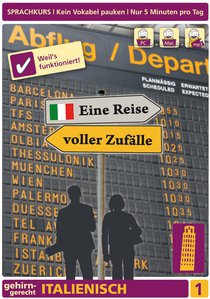 Eine Reise voller Zufälle, Italienisch, Teil 1