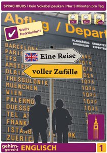 Eine Reise voller Zufälle, Englisch, Teil 1