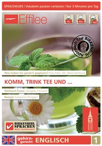 Effilee - Komm, Trink Tee und...