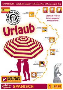 Spanisch, Urlaub, 1 Basis