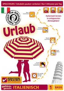 Italienisch, Urlaub, 1 Basis