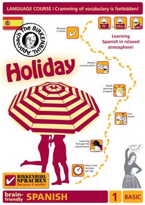 Holiday, brain-friendly Spanish CD-ROM Part 1. Basic