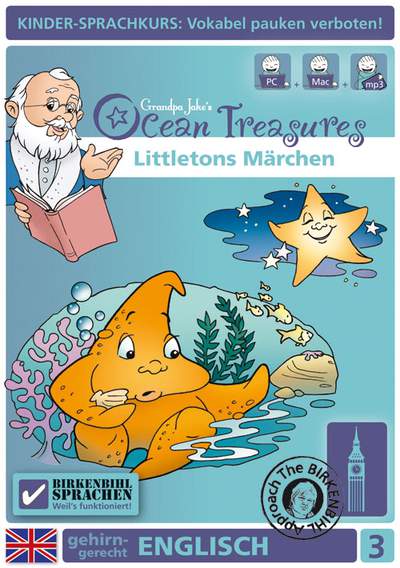 Ocean Treasures Englisch Teil 3 - Littletons Märchen