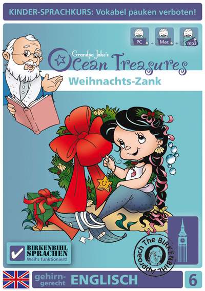 Ocean Treasures, Englisch Teil 6 - Weihnachts-Zank