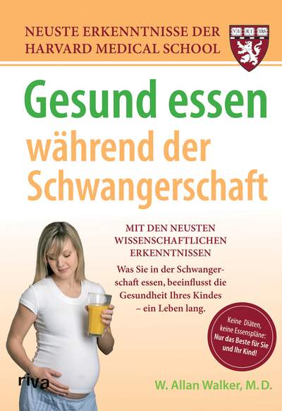 Gesund essen während der Schwangerschaft