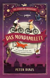 Die Cogheart-Abenteuer: Das Mondamulett