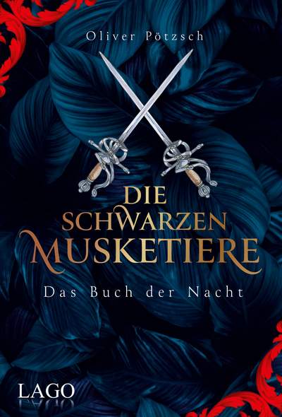 Die Schwarzen Musketiere - Das Buch der Nacht