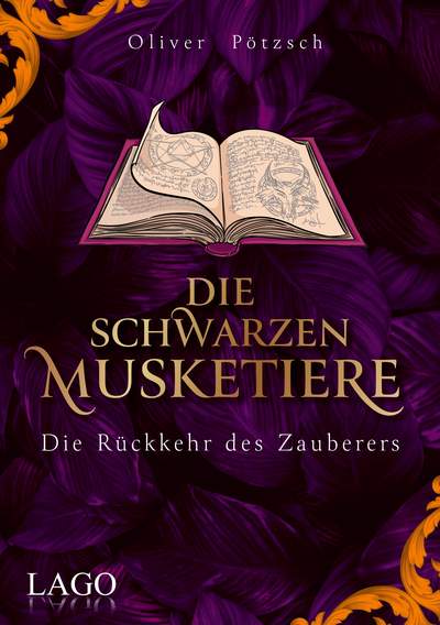 Die Schwarzen Musketiere 3 - Die Rückkehr des Zauberers