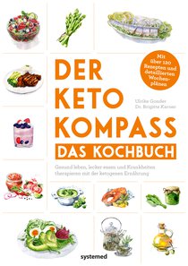 Der Keto-Kompass – Das Kochbuch