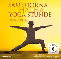 Hatha Yoga Stunde – Kraftaufbau