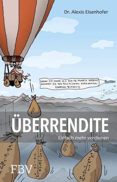 Überrendite - Einfach mehr verdienen