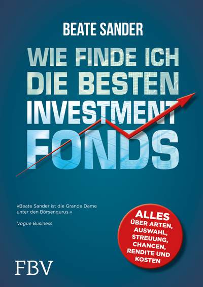 Wie finde ich die besten Investmentfonds? - Alles über Arten, Auswahl, Streuung, Chancen, Rendite und Kosten