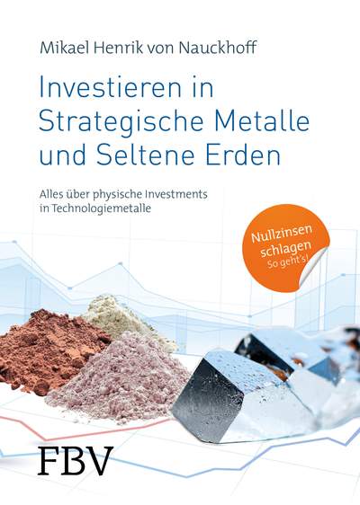 Investieren in Strategische Metalle und Seltene Erden - Alles über physische Investments in Technologiemetalle