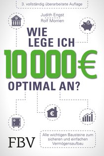 Wie lege ich 10000 Euro optimal an?