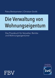 Die Verwaltung von Wohnungseigentum