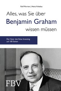 Alles, was Sie über Benjamin Graham wissen müssen