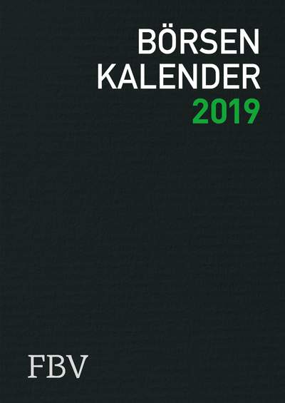 Börsenkalender 2019