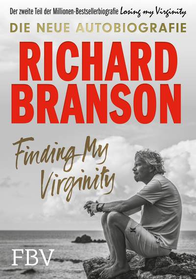 Finding My Virginity - Die neue Autobiografie