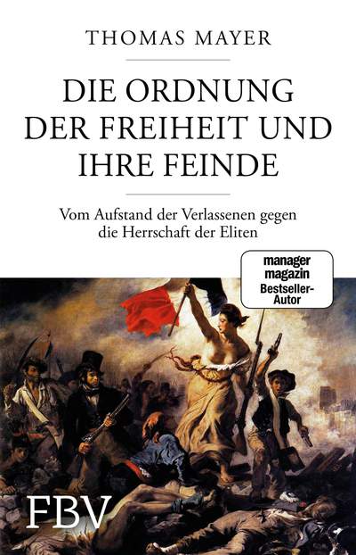 Die Ordnung der Freiheit und ihre Feinde - Vom Aufstand der Verlassenen gegen die Herrschaft der Eliten