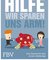 Hilfe, wir sparen uns arm!