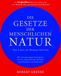 Die Gesetze der menschlichen Natur - The Laws of Human Nature