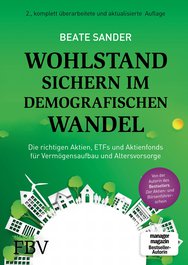 Wohlstand sichern im demografischen Wandel